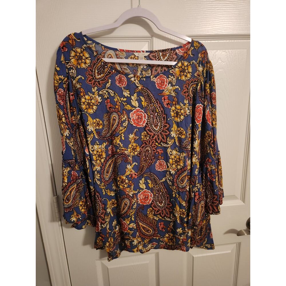 Est 1946 Women's Blouse 18/20W